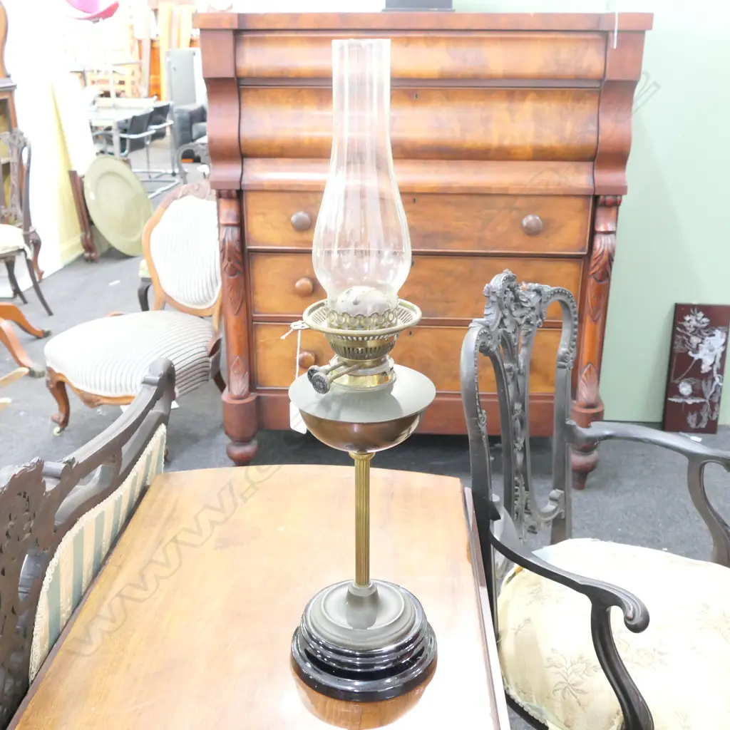 BRASS KERO LAMP Image 1++