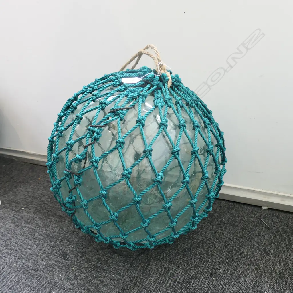 LARGE OLD FISHING FLOAT Image 1++