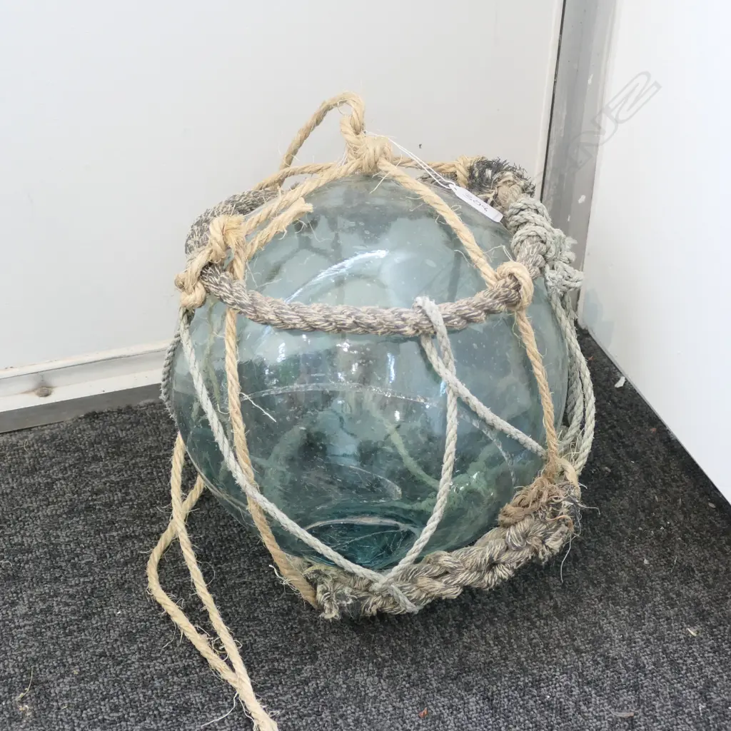 SMALL OLD FISHING FLOAT Image 1++