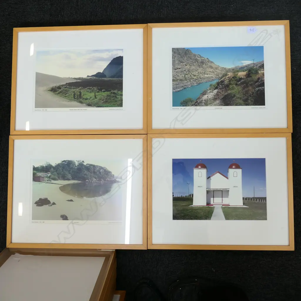 4x ROBIN MORRISON PRINTS OF PHOTOGRAPHS Image 1++