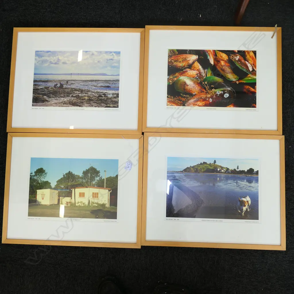 4x ROBIN MORRISON PRINTS OF PHOTOGRAPHS Image 1++