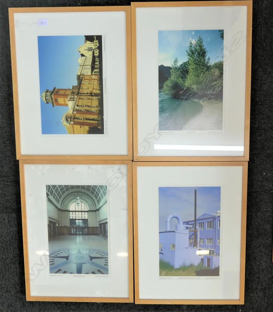 4x ROBIN MORRISON PRINTS OF PHOTOGRAPHS Image 1++