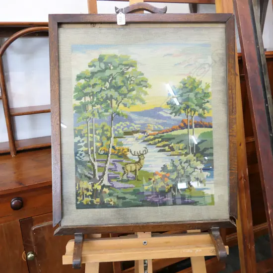 TAPESTRY FIRESCREEN 700MM H AF