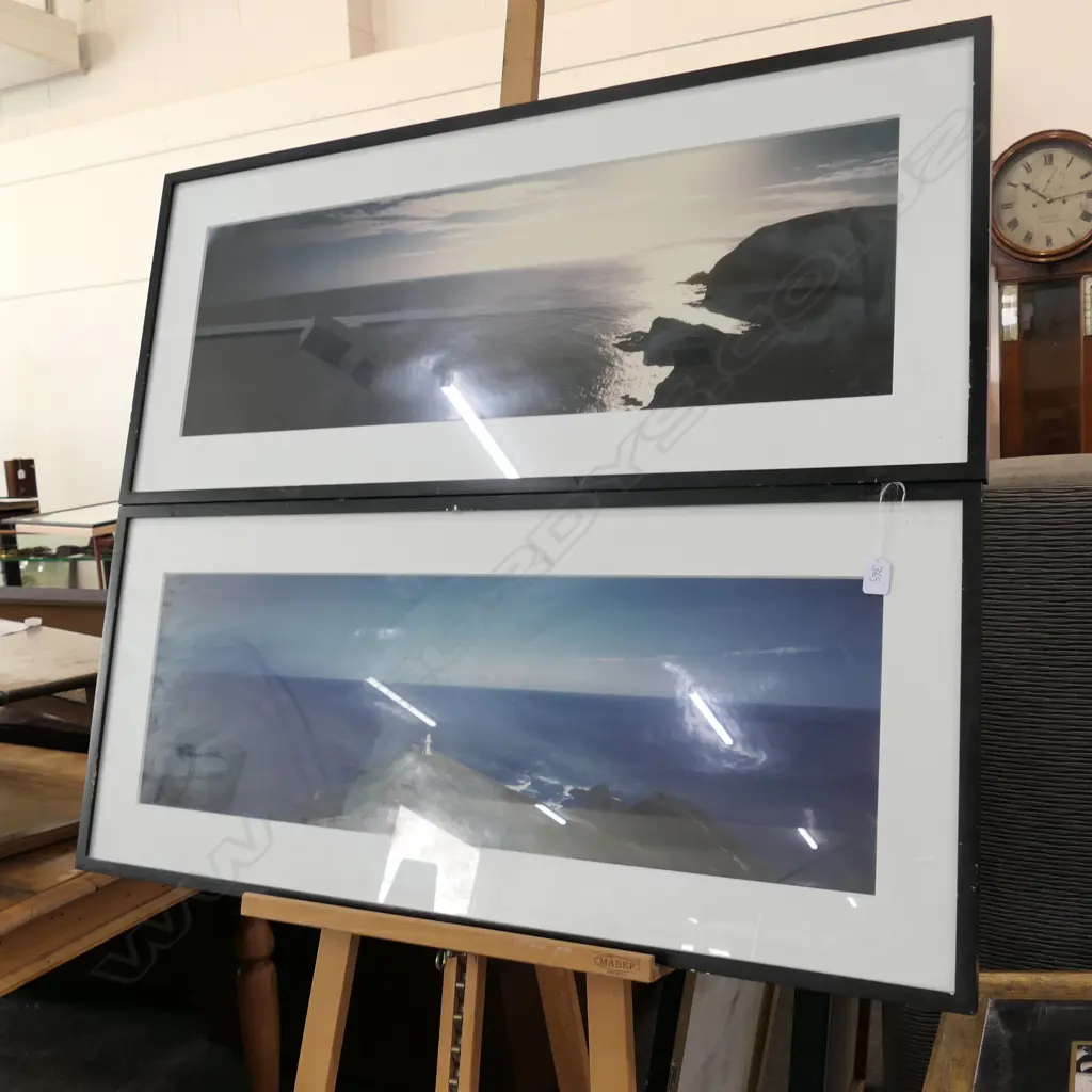 2 PANORAMIC PHOTOS CAPE RIENGA + OTHER Image 1++