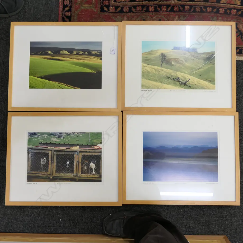 4X ROBIN MORRISON PRINTS OF PHOTOS Image 1++