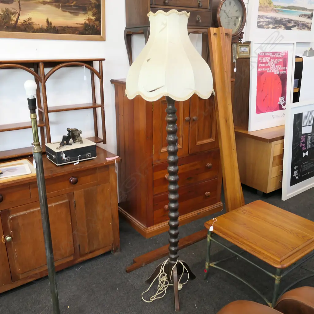 STANDARD LAMP 1850MM H Image 1++