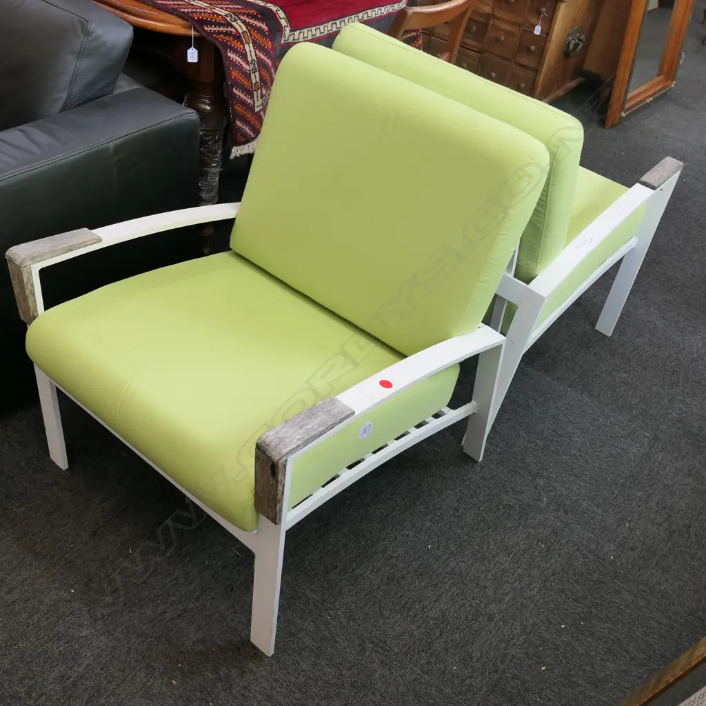 PR OUTDOOR CHAIRS 700MM W Image 1++