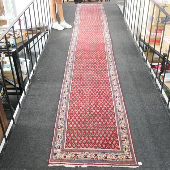 PERSIAN SERABAND RUNNER 5140 X 850MM 