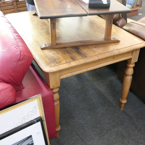 KAURI KITCHEN WORK TABLE 