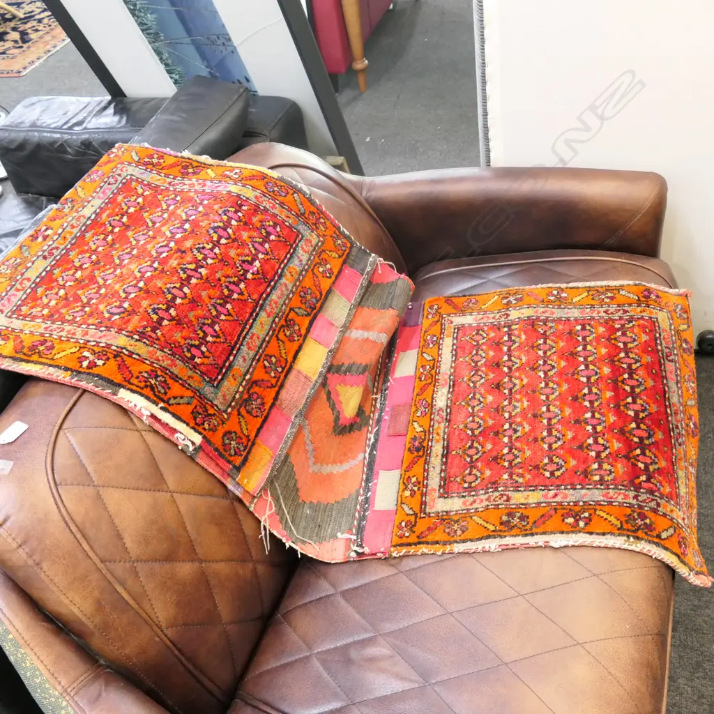 SADDLEBAG 1302MM X 570MM Image 1++