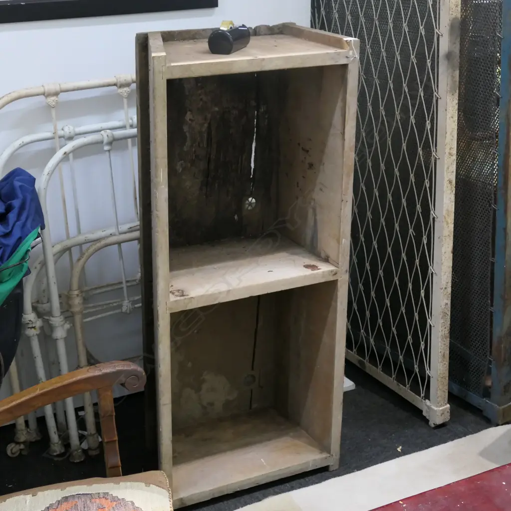 OLD WOODEN SINK 1210MM L Image 1++