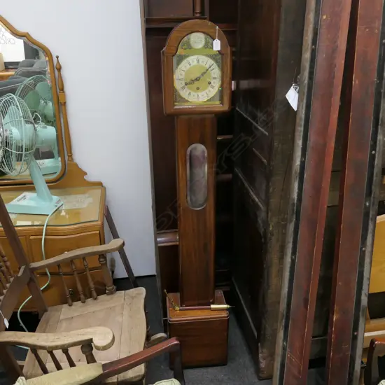 GERMAN CLOCK 1530MM H