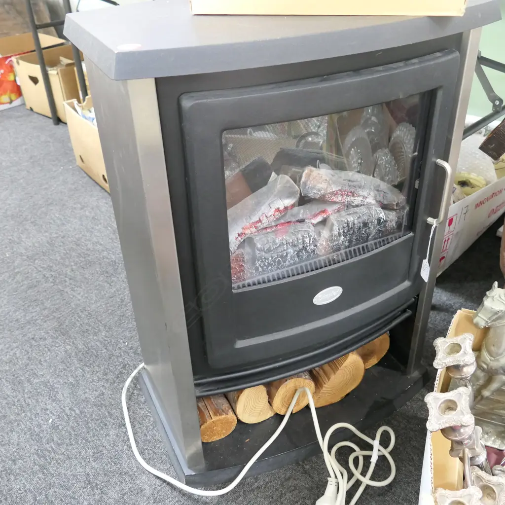 DIMPLEX ELECTRIC HEATER 700MM H Image 1++