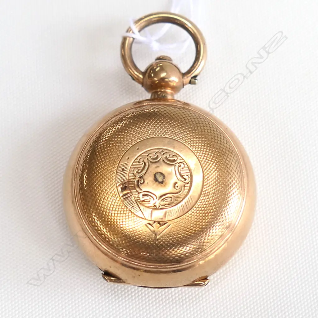 SOVEREIGN CASE, GOLD PLATE  Image 1++
