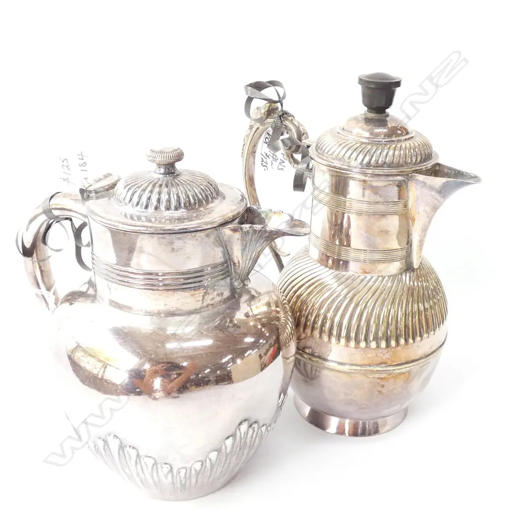 2X EP COFFEE POTS Image 1++