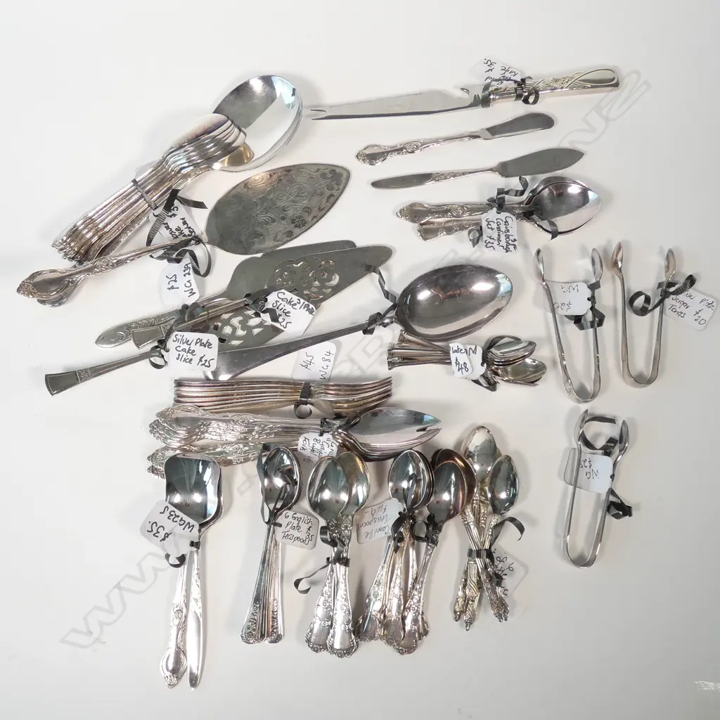 COLLECTION ASST. CUTLERY Image 1++