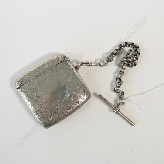 1913 LGE VESTA W FOB CHAIN STRIKER PANEL FRONT