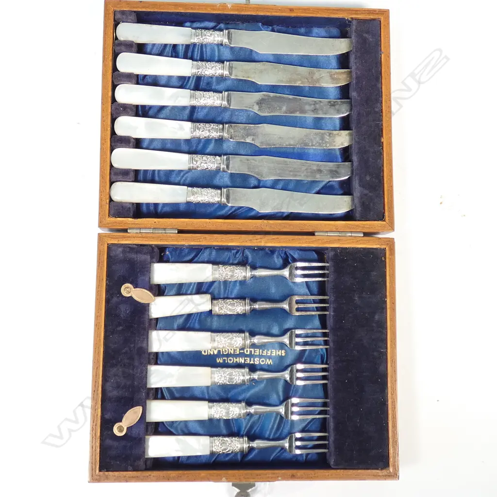 SILVER FRUIT SET  Image 1++