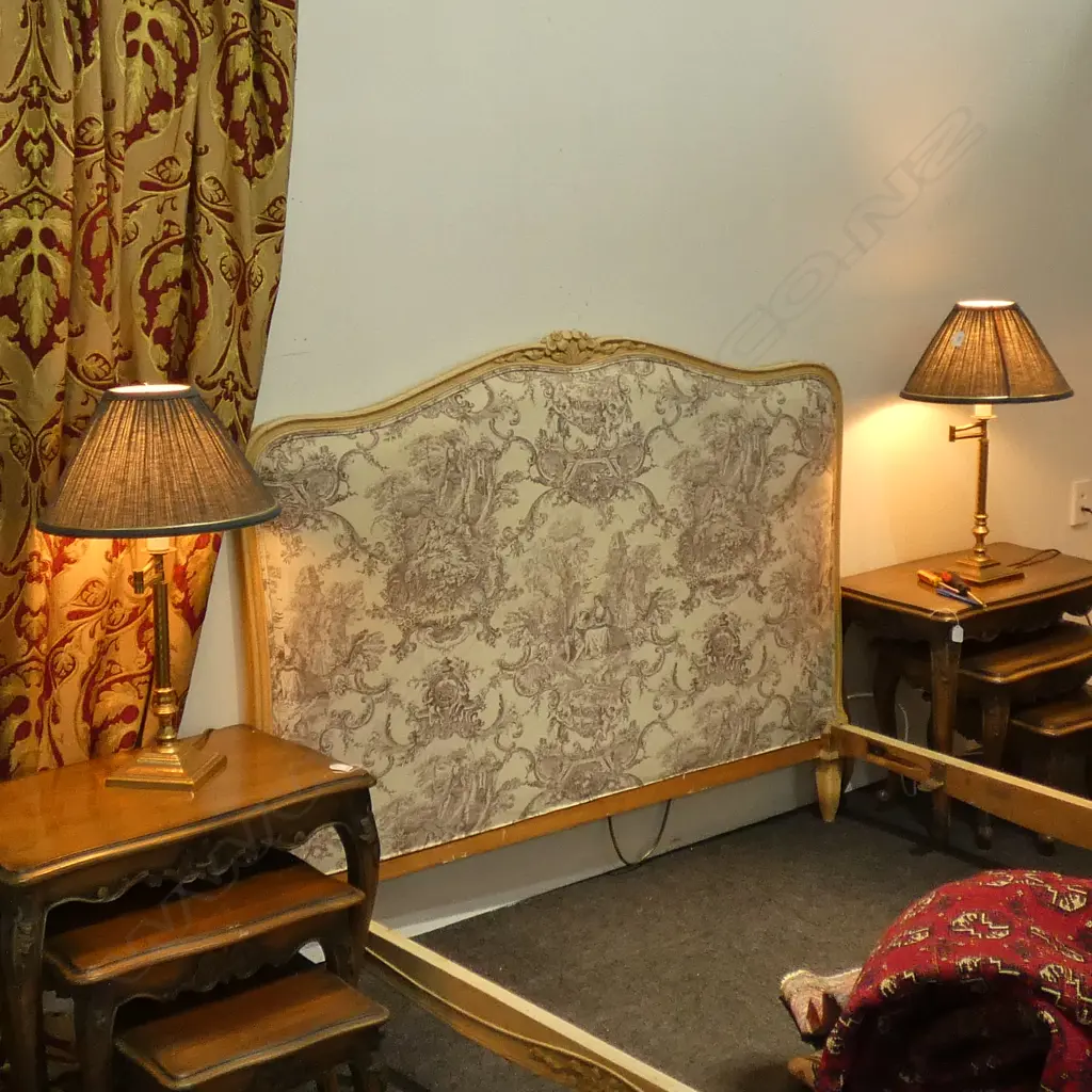 PR BRASS LAMPS H. 630MM Image 1++