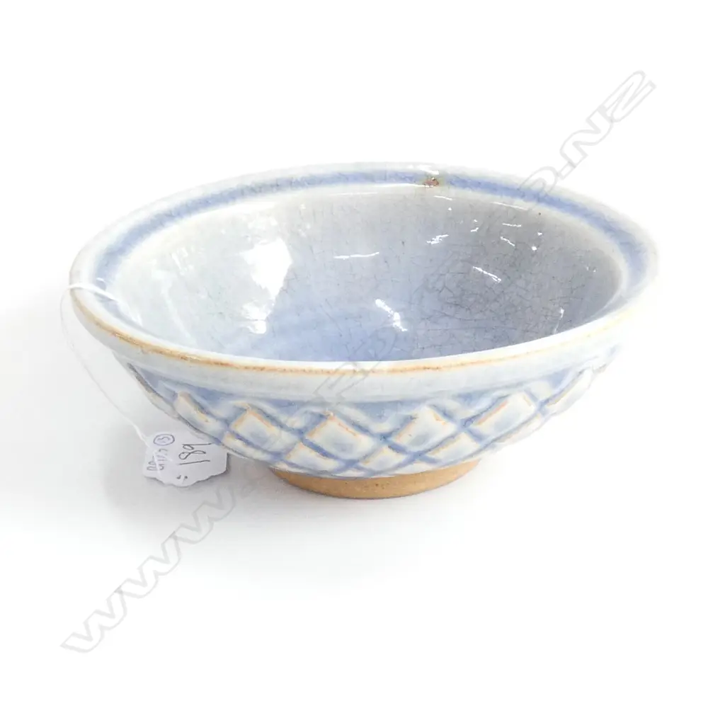 TOBY STAFFORD BOWL, 165MM DIAMETER Image 1++
