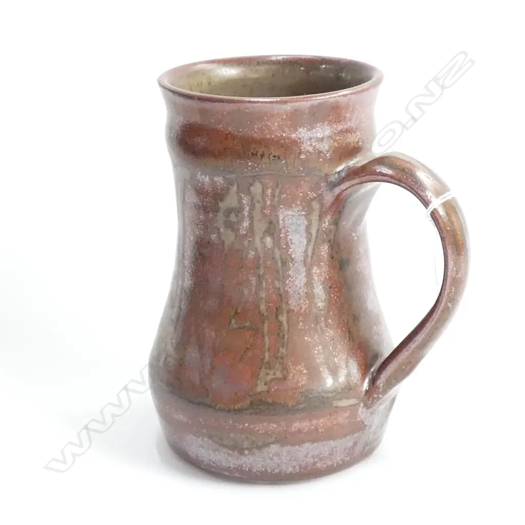 CREWENNA HARRY & MAY DAVIS MUG, H.150MM Image 1++