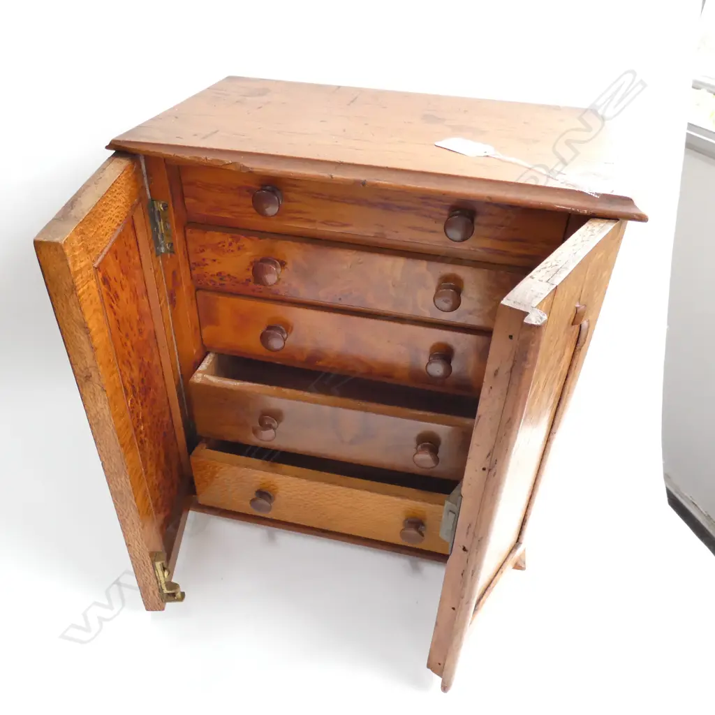 KAURI COLONIAL APPRENTICE CHEST A/F H 330 MM Image 1++