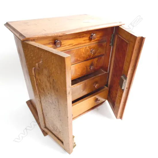 KAURI COLONIAL APPRENTICE CHEST A/F H 330 MM
