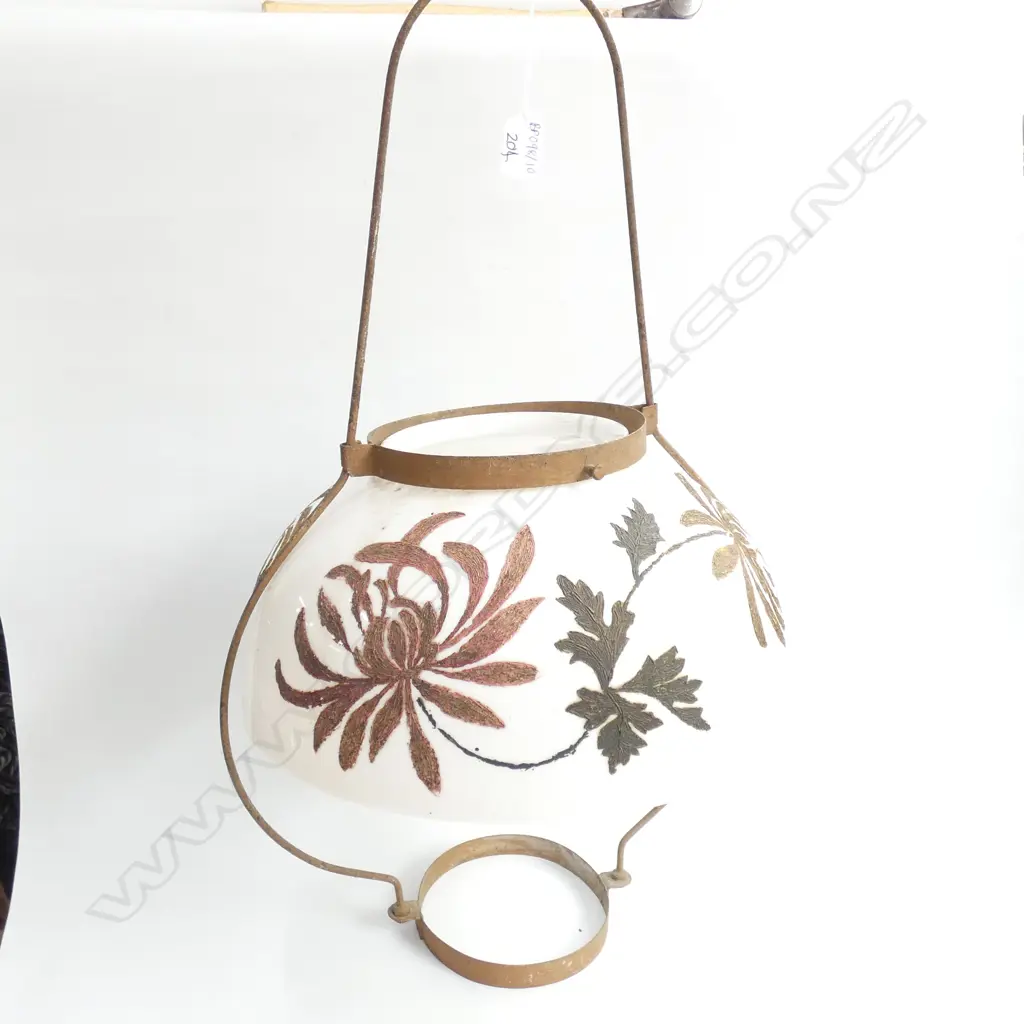 KEROSENE LAMP SHADE H. 650MM  Image 1++