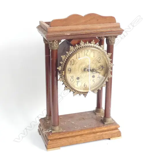 WUBA CLOCK 350MM H