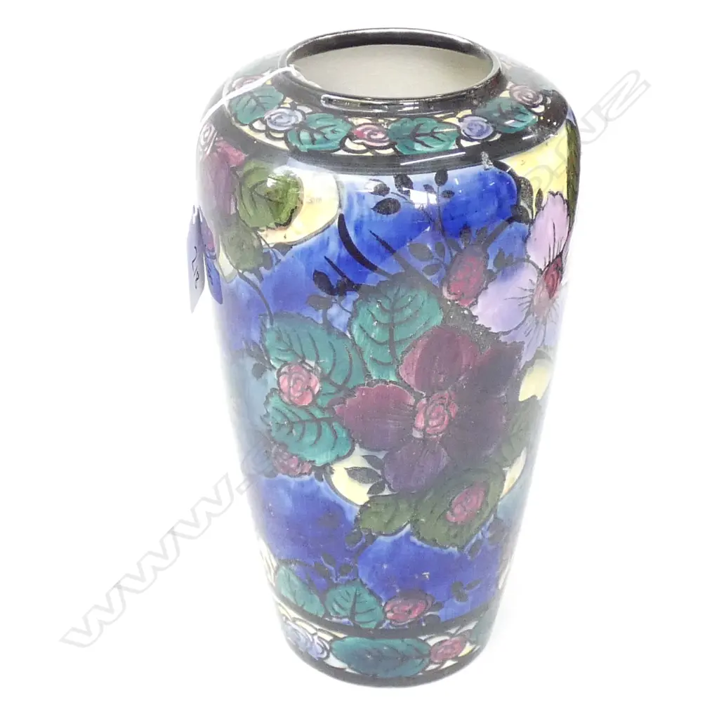 FLORENTINE PHOENIX VASE H. 230MM  Image 1++