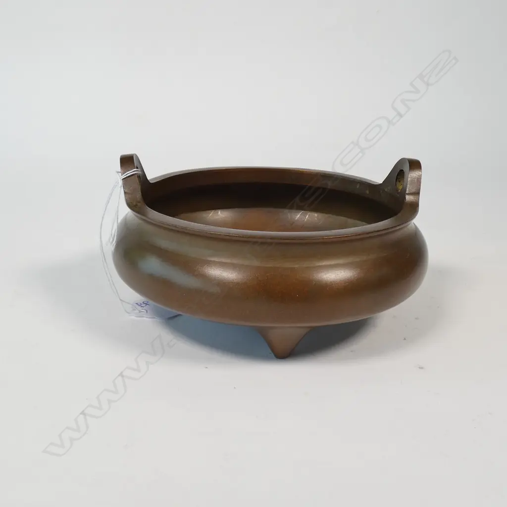 CHINESE INCENCE BURNER 135MM DIA Image 1++