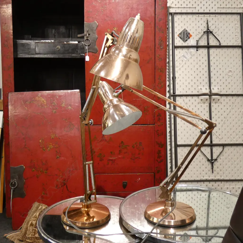 PR ANGLEPOISE LAMPS Image 1++
