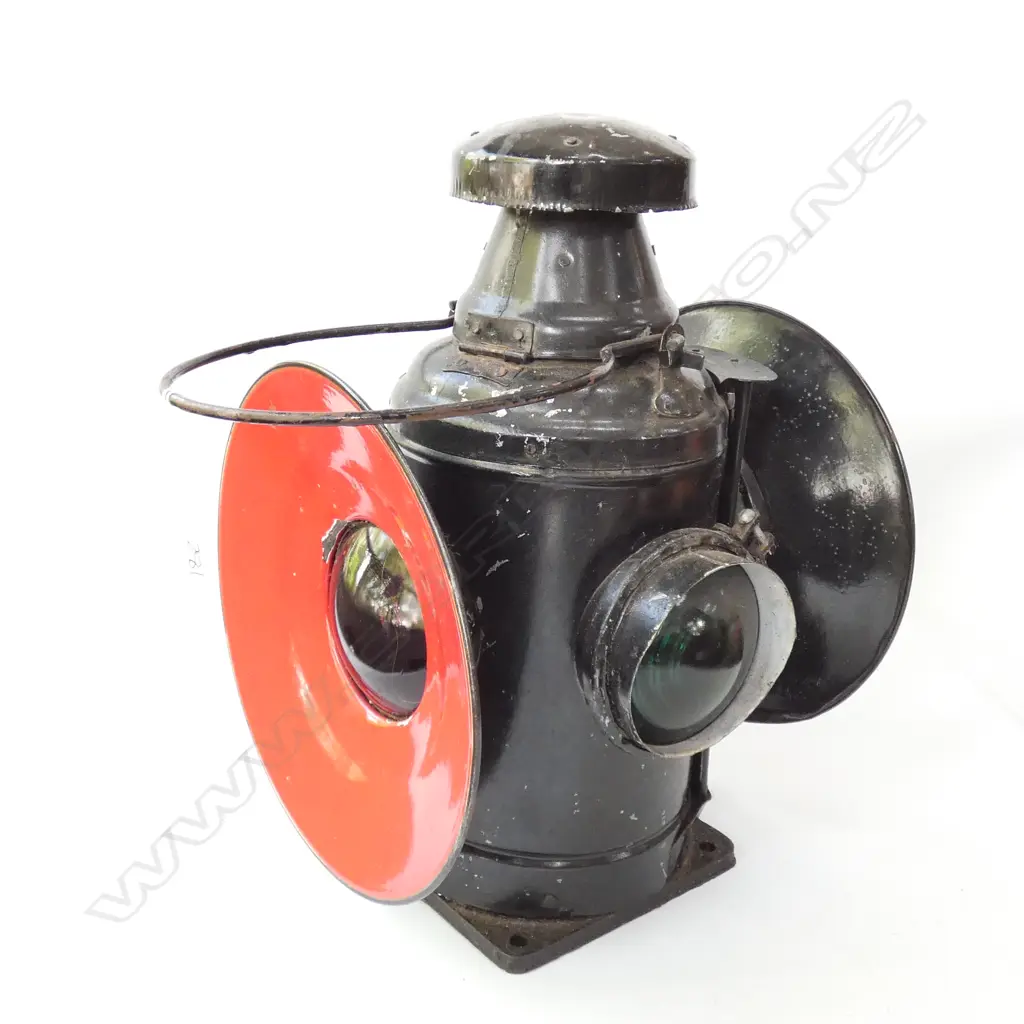 RAILWAY LANTERN H.400MM  Image 1++