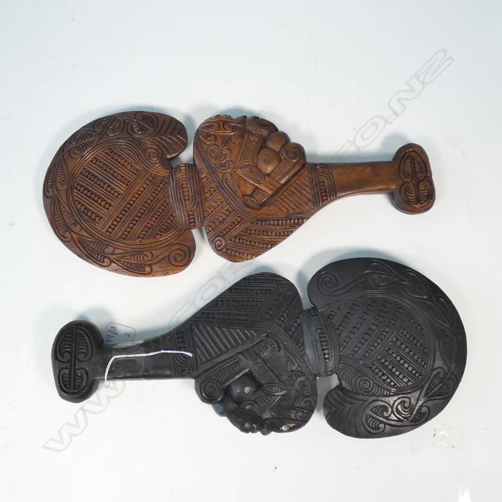 2 MAORI PATUS L. 340MM  Image 1++