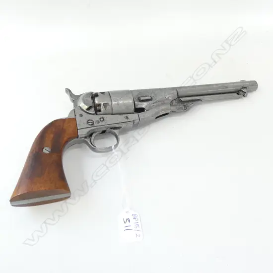 METAL TOY GUN L. 350MM 
