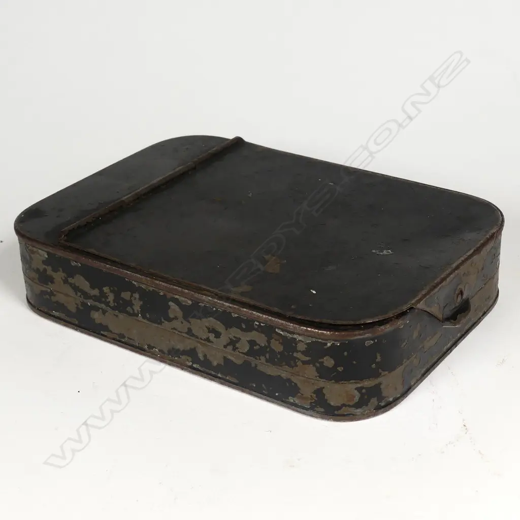 A good Ogden Smith fly box Image 1++