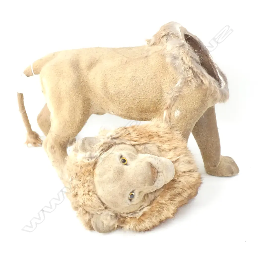 TOY LION HEAD AF 400MM L Image 1++