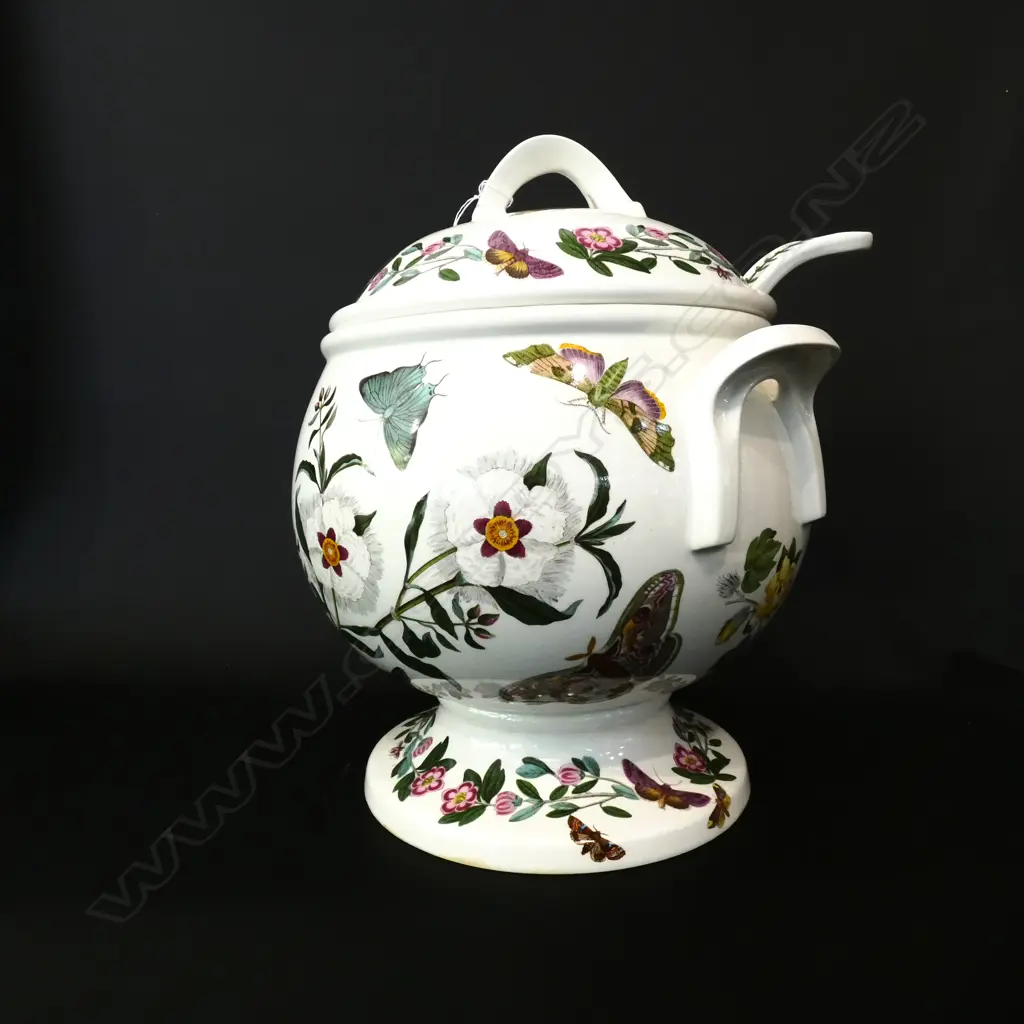 PORTMEIRION TUREEN H. 310MM H Image 1++
