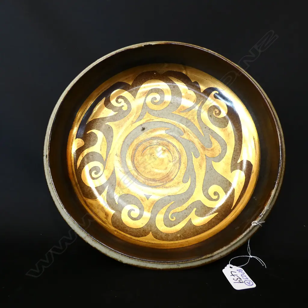 JACK LAIRD LARGE BOWL, 310MM DIAMETER  Image 1++