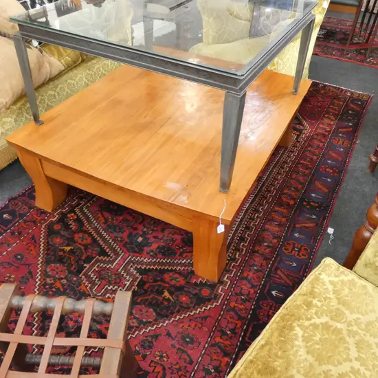 RIMU COFFEE TABLE