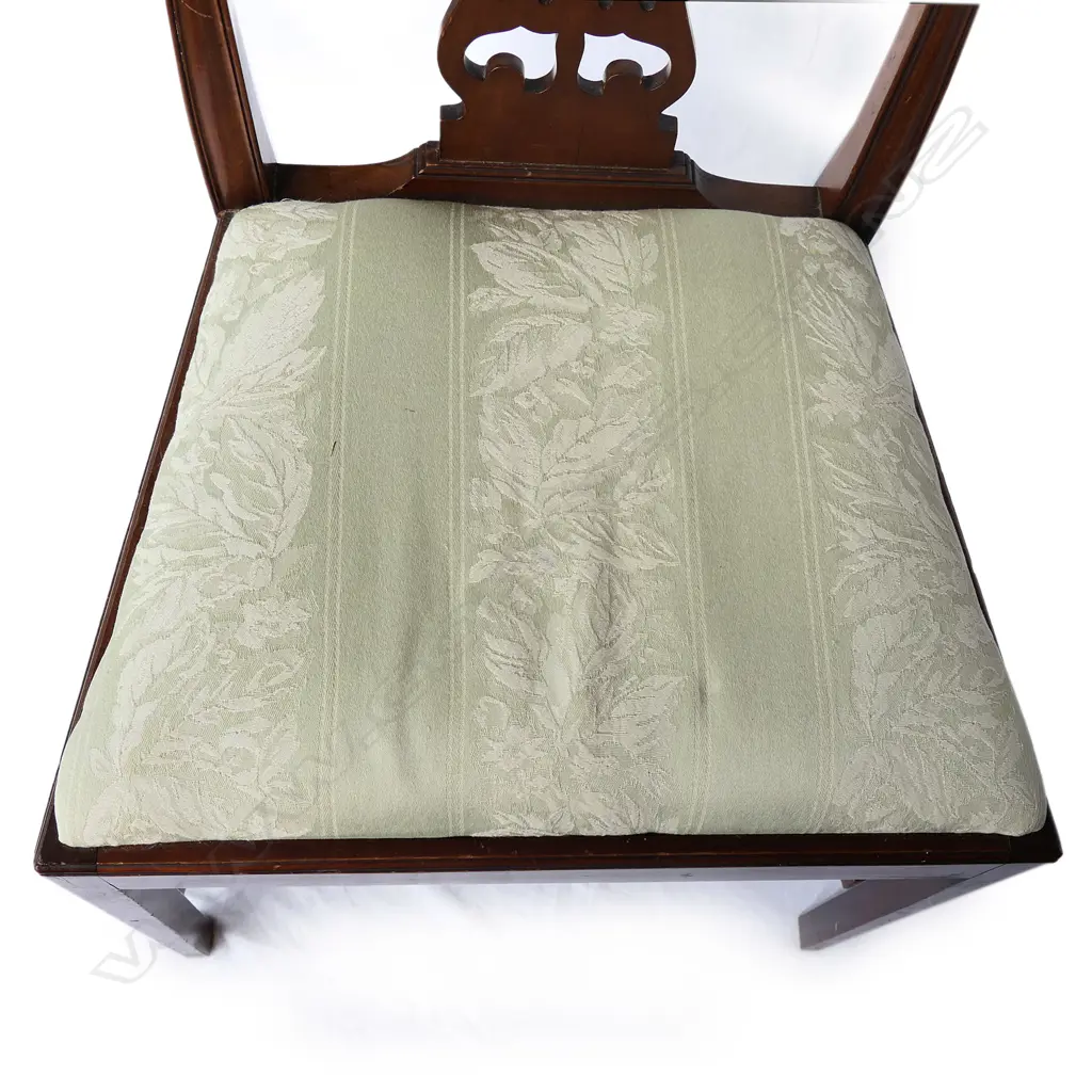 HEPPLEWHITE SYLE CHAIR H. 950MM  Image 1++