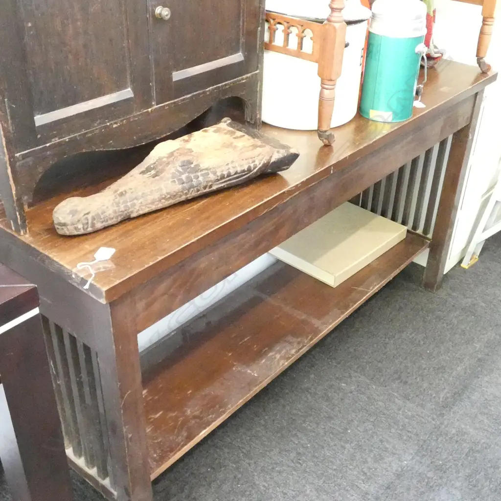 SOFA TABLE 1.4M L Image 1++