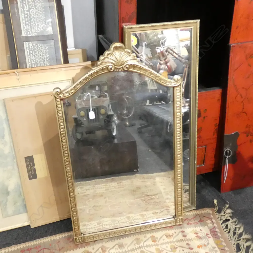 2 MIRRORS  Image 1++