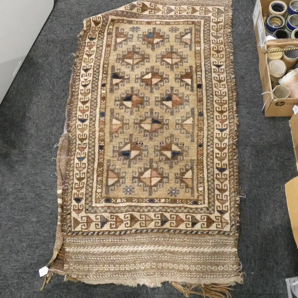 TURKISH CAMEL / SADDLE BAG L. 1150MM Image 1++