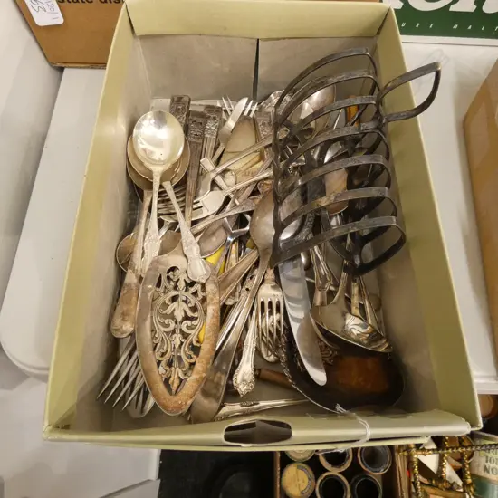 LOT ASST EP WARE