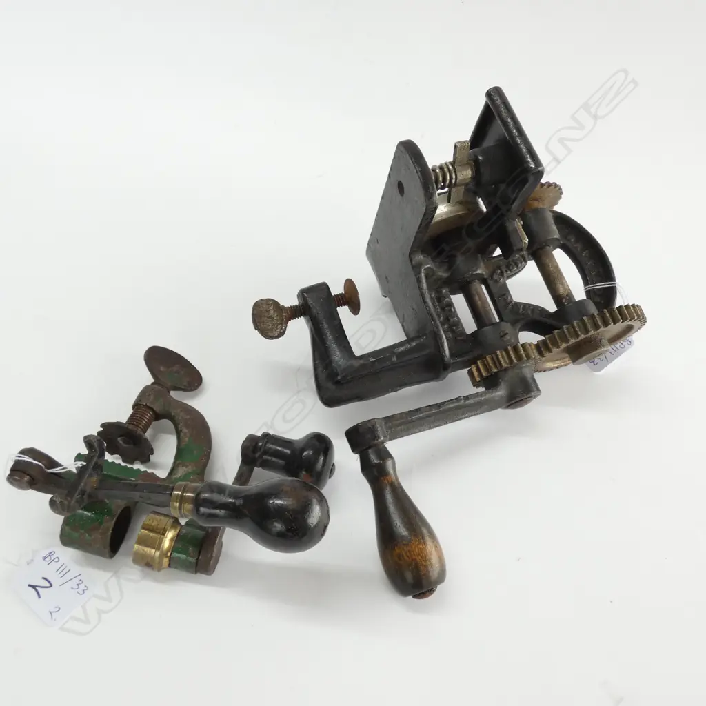 DEFIANCE PINKER TOOL AND SHOTGUN LOADER Image 1++