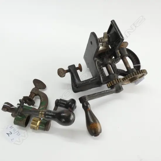 DEFIANCE PINKER TOOL AND SHOTGUN LOADER