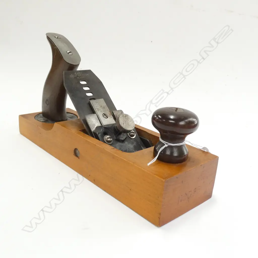 STANLEY NO. G35 GAGE TRANSITIONAL PLANE Image 1++