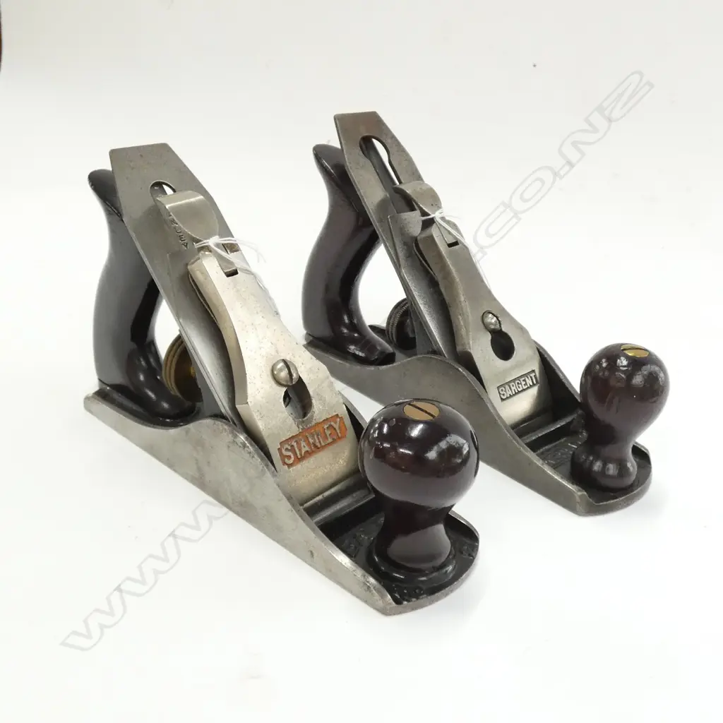 2 NO.2 PLANES; SARGENT & STANLEY Image 1++