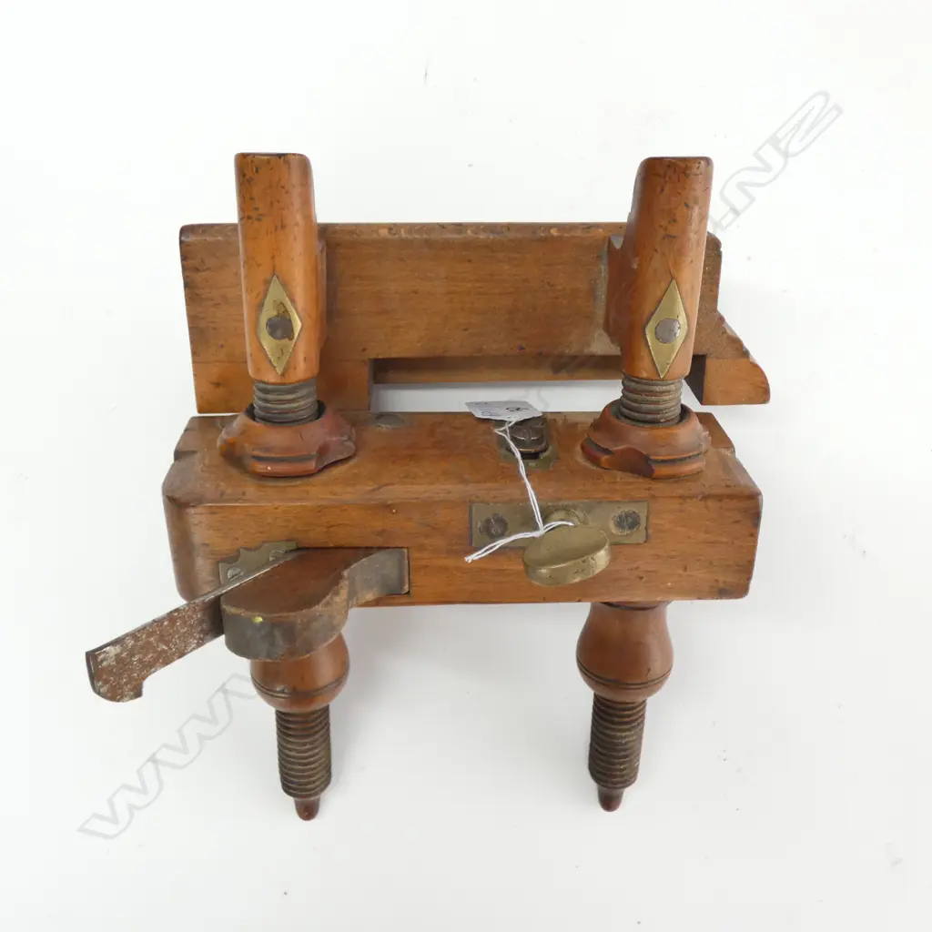 W. PRESTON PLOW PLANE L. 200MM Image 1++